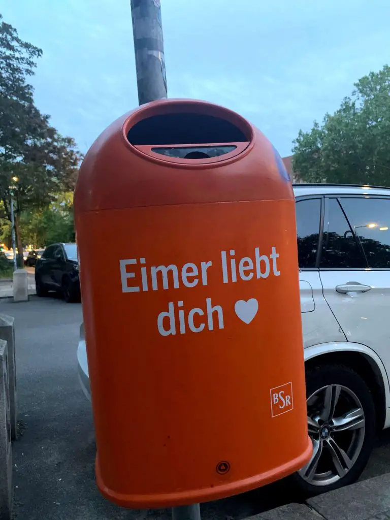 The German Recycling System: How it Works