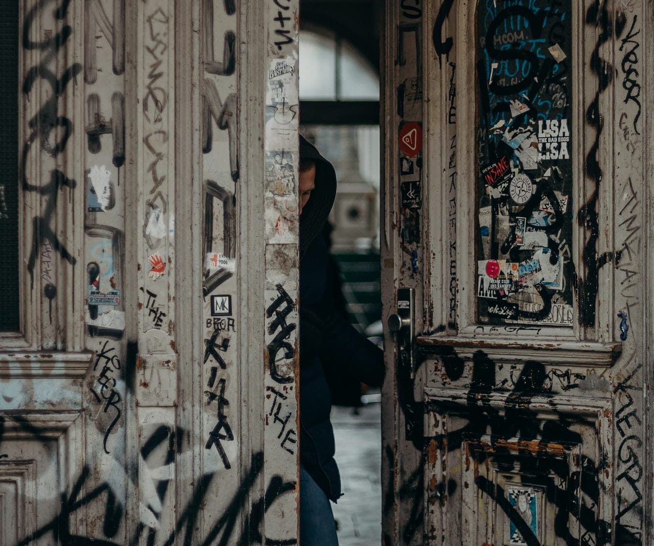 opening apartment building in berlin