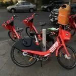 Uber Jump Bike Sharing Berlin