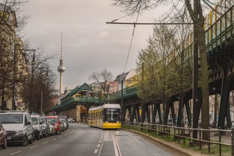 Berlin Trams: Your Complete Guide to the Berlin Tram Tickets