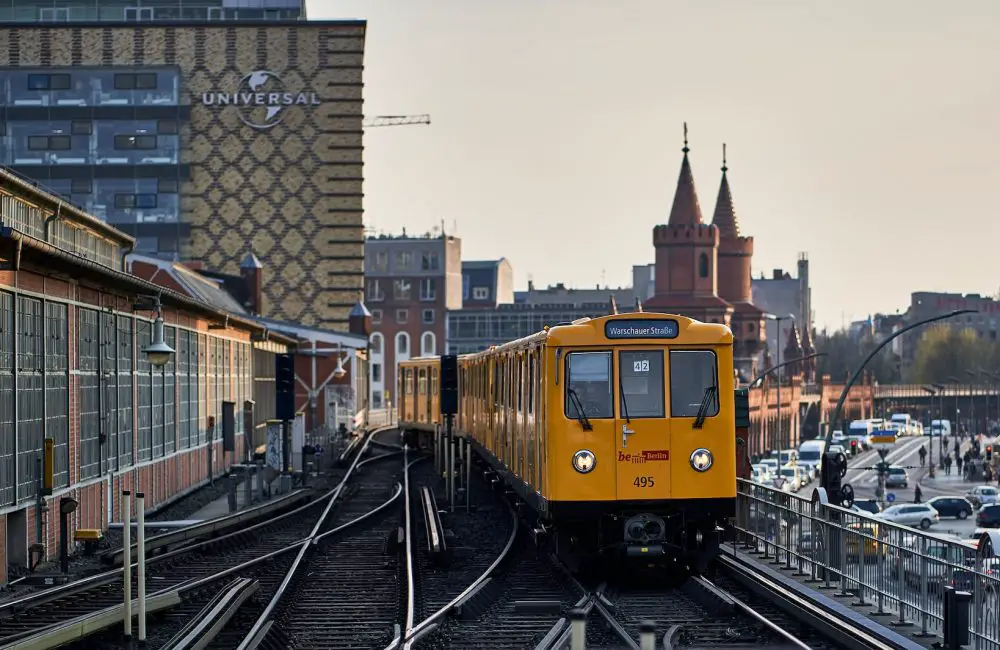 riding the train with 49 euro ticket in berlin