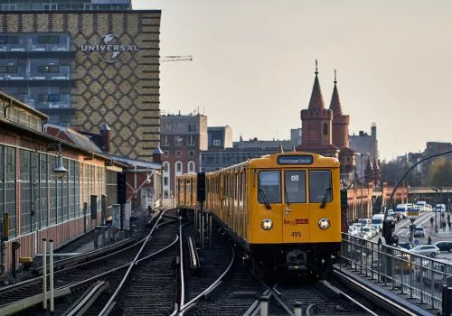 riding the train with 49 euro ticket in berlin