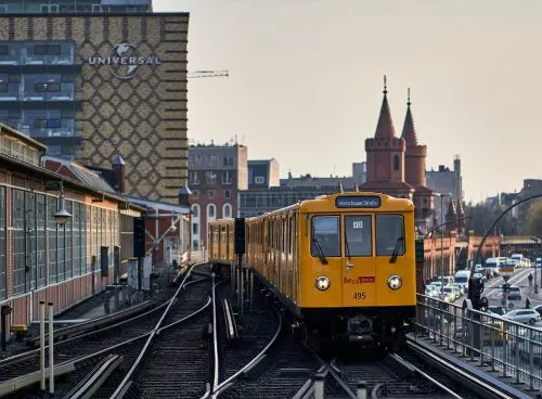 riding the train with 49 euro ticket in berlin